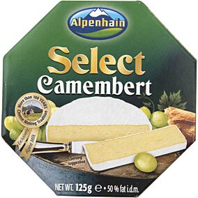 Τυρί ALPENHAIN camembert select (125g)