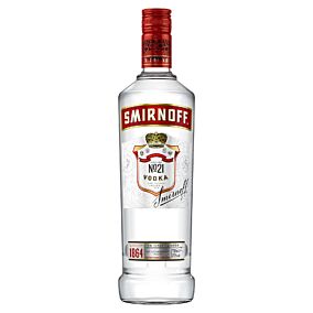 Βότκα SMIRNOFF Red 37.5% (700ml)