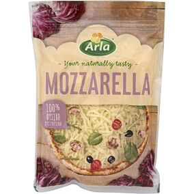 Τυρί ARLA mozzarella τριμμένη Δανίας (200g)