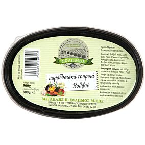 Βολβοί τουρσί ΣΟΛΩΜΟΣ (500g)