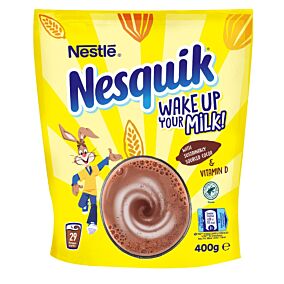 Ρόφημα NESQUIK κακάο σε σακουλάκι (400g)