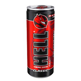 Ενεργειακό ποτό HELL (250ml)