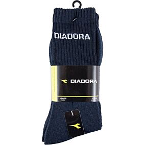 Κάλτσες DIADORA ανδρικές navy (3τεμ.)