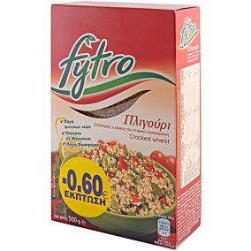 Πλιγούρι FYTRO (500g)