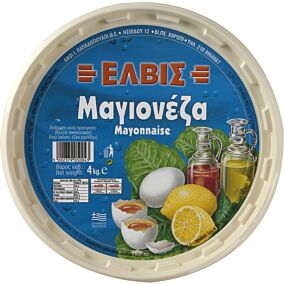 Σως μαγιονέζας ΕΛΒΙΣ (4kg)