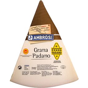 Τυρί AMBROSI grana padano δεκάμηνης ωρίμανσης (~3kg)