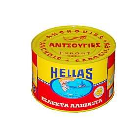 Αντζούγια ΚΑΡΑΓΚΟΥΝΗ Νο.1 (2,27kg)