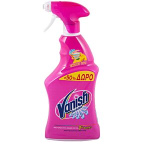 Ενισχυτικό πλύσης VANISH Oxi Action, σε σπρέι (500ml)