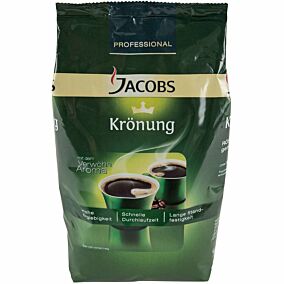 Καφές JACOBS KRÖNUNG φίλτρου (1kg)