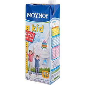 Γάλα ΝΟΥΝΟΥ kid υψηλής παστερίωσης (1,5lt)