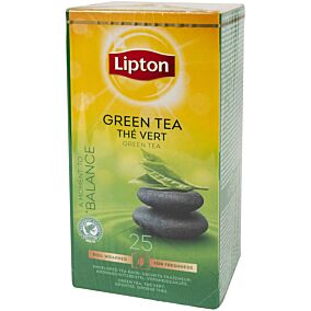 Τσάι LIPTON Pure (25x1,3g)