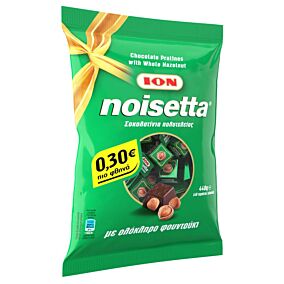 Σοκολατάκια ΙΟΝ Noisetta -0,30€ (440g)