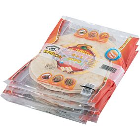 Τορτίγια EL SABOR Big wraps 20cm (5x5τεμ.)