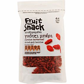 Goji berries αποξηραμένα Κίνας (75g)