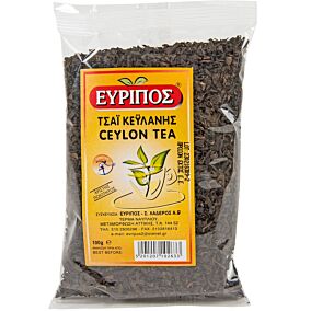 Τσάι EVRIPOS Κεϋλάνης (100g)