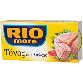 Κονσέρβα RIO MARE τόνος σε ηλιέλαιο (2x160g)