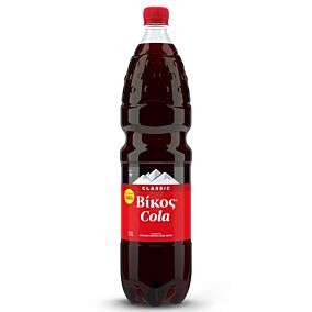 Αναψυκτικό ΒΙΚΟΣ Cola -0,60€ (1,5lt)