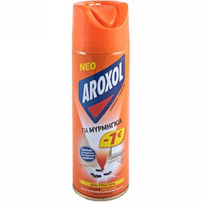 Εντομοκτόνο AROXOL για μυρμήγκια, σε σπρέι (250ml)