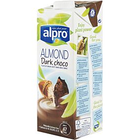 Ρόφημα ALPRO αμυγδάλου και μαύρης σοκολάτας(1lt)