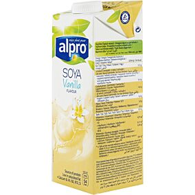 Ρόφημα ALPRO σόγιας βανίλια (1lt)