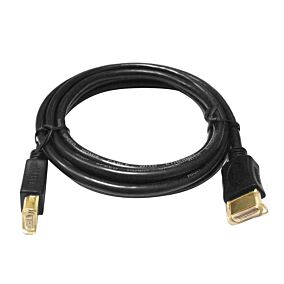 Καλώδιο OSIO hdmi 1.4 3D & ethernet 1,5m