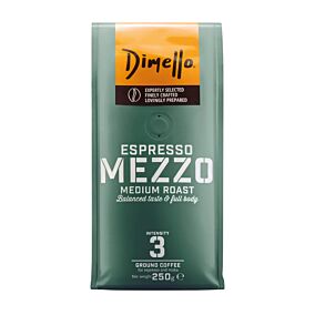 Καφές DIMELLO espresso mezzo αλεσμένος (250g)