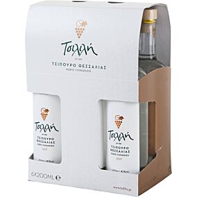 Τσίπουρο ΤΣΙΛΙΛΗ (6x200ml)