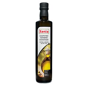 Ελαιόλαδο XENIA εξαιρετικά παρθένο (500ml)