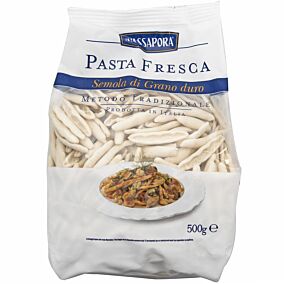 Ζυμαρικά MASSAPORA φρέσκα (500g)