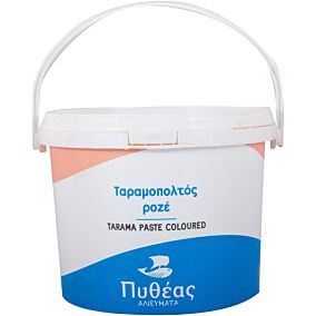 Ταραμοπολτός ΠΥΘΕΑΣ ροζέ (4,5kg)