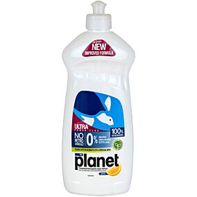 Απορρυπαντικό πιάτων MY PLANET ultra λεμόνι, υγρό (625ml)