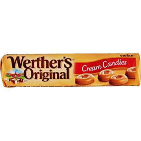 Καραμέλες WERTHER'S Original βουτύρου (50g)