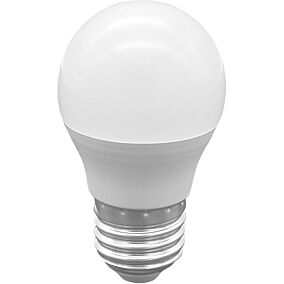 Λάμπα ECOLIGHT LED G45 40/6W E27 θερμό φως