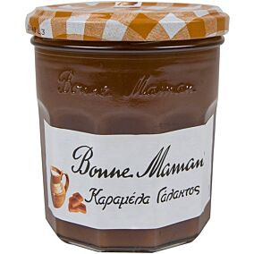 Μαρμελάδα BONNE MAMAN καραμέλα γάλακτος (380g)