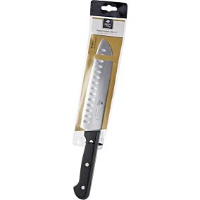 Μαχαίρι Santoku MASTER CHEF Rivets 2mm 18cm