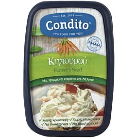 Σαλάτα κηπουρού CONDITO (450g)