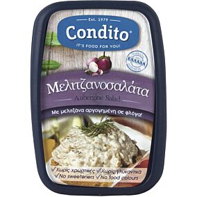 Μελιτζανοσαλάτα CONDITO (450g)