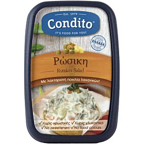 Ρώσικη σαλάτα CONDITO (450g)