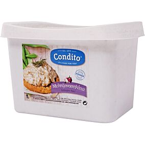 Μελιτζανοσαλάτα CONDITO (2kg)