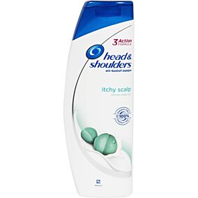 Σαμπουάν HEAD & SHOULDERS κατά της φαγούρας (360ml)