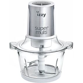 Κοπτήριο IZZY super multi inox glass 650W