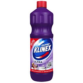 KLINEX Χλωρίνη Ultra Protection Lavender 1250ml