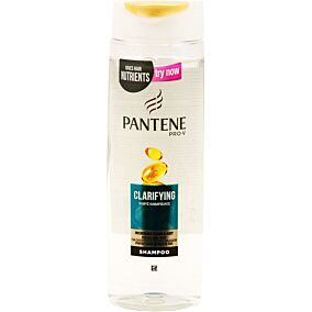 Σαμπουάν PANTENE για βαθύ καθαρισμό (400ml)