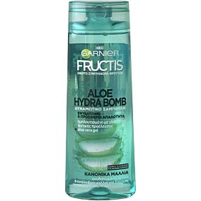 Σαμπουάν GARNIER FRUCTIS με αλόη (400ml)