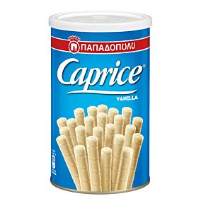 Πουράκια ΠΑΠΑΔΟΠΟΥΛΟΥ Caprice με βανίλια (250g)