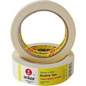 Χαρτοταινία ANKER 40m x 30mm