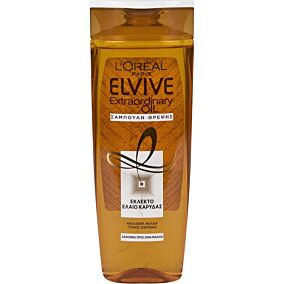 Σαμπουάν ELVIVE extraordinary oil coconut για θρέψη (400ml)