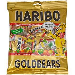 Καραμέλες HARIBO Χρυσά Αρκουδάκια (250g)