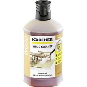 Καθαριστικό KARCHER 3 σε 1 ξύλινων δαπέδων (1lt)