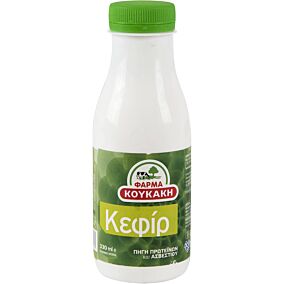 Κεφίρ ΦΑΡΜΑ ΚΟΥΚΑΚΗ (330ml)